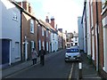 Love Lane, Canterbury