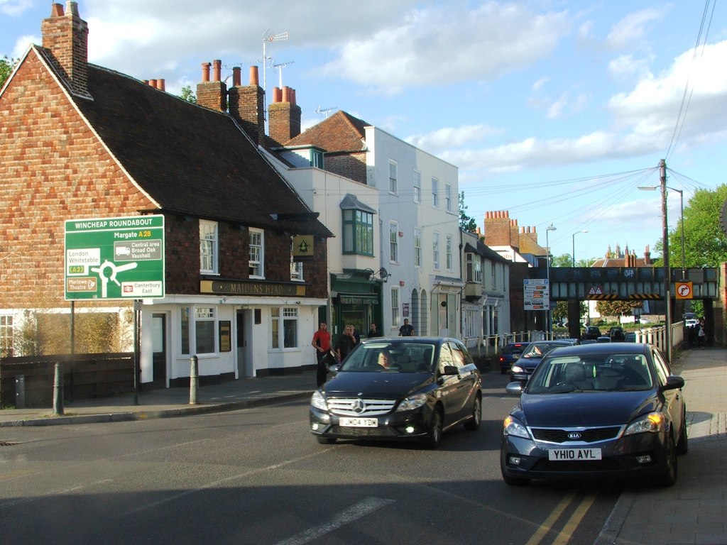 Wincheap, Canterbury © Chris Whippet cc-by-sa/2.0 :: Geograph Britain ...