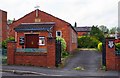 SO8171 : Vernon Hall Free Church (1), Vernon Road, Stourport-on-Severn by P L Chadwick