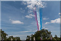 TQ2979 : The Red Arrows The Mall, London SW1 by Christine Matthews