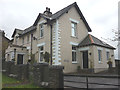 Former police station, Tebay