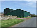 Farm buildings, Hoprig