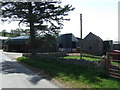 Farm buildings, Ecclaw