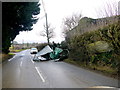 Wind Damage Clapton Farm