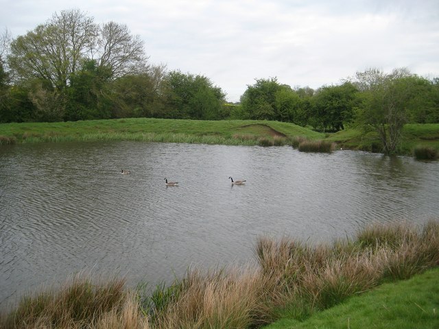 Welford: Medieval Fish Pond