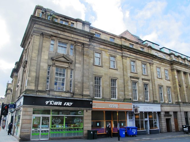 1-3 Market Street, Newcastle