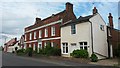 Houses in The Avenue