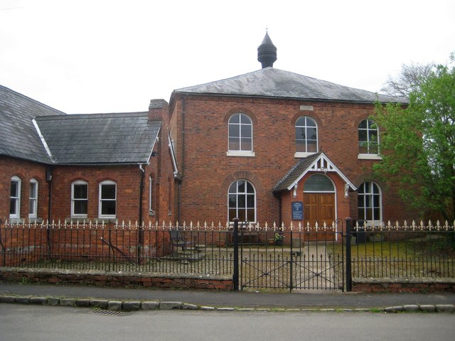 Welford: Congregational Church