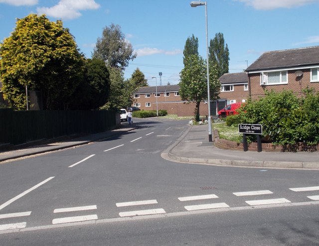 Bridge Close - Storrs Hill Road © Betty Longbottom :: Geograph Britain ...