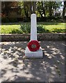 War Memorial - off St John