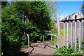 Footpath to Wyre Road, Wollaston, Stourbridge