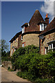 Cottages at Crockham Hill