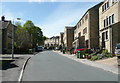 New houses on Dean Brook Road, Netherthong