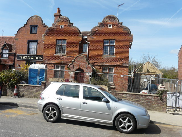 Alterations to Tudor House, 36, The Street