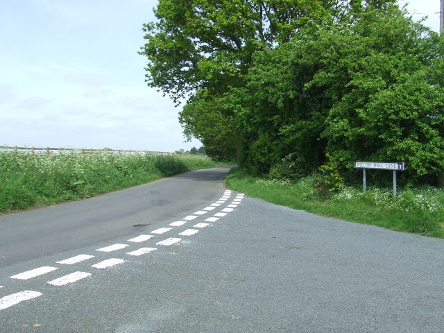 Road Junction