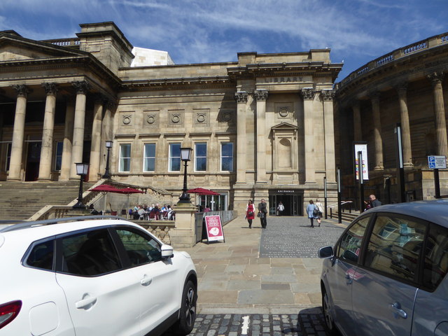 Liverpool Central Library