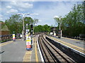 Loughton station