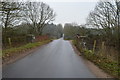 Bridge over Mid Norfolk Railway, Wicklewood Rd