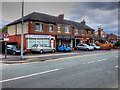 Shops on Stanifield Lane