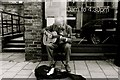 Knutsford Busker #1 Princess Street