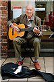 Knutsford Busker #2 Princess Street