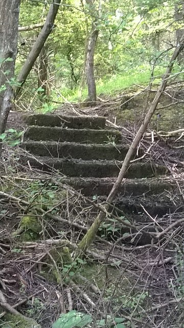 An Apparently Pointless Set of Steps