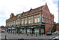 Beswick Co-operative Society Building, Northmoor Road