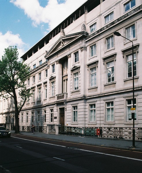 Faculty of Medical Sciences, Gower Street, London WC1