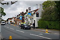 The Barrel public house on East End, Walkington