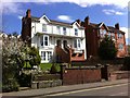 Houses in Yarborough Road, Lincoln