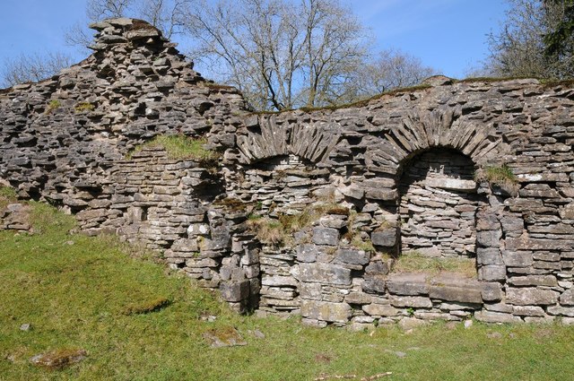 Craswall Priory © Philip Halling cc-by-sa/2.0 :: Geograph Britain and ...