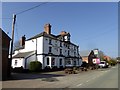 The Bradford Arms inn, Knockin