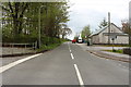 Road to Kirkcudbright at Gelston