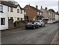 Northern end of Silver Street, Littledean