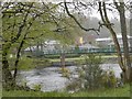 Footbridge over The Tummel