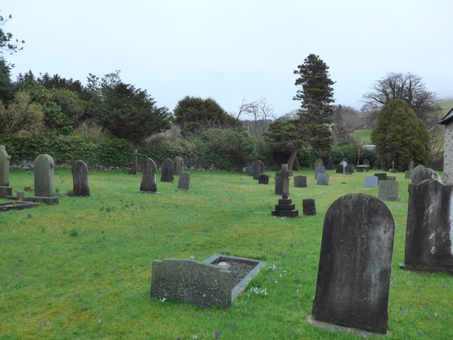 St Cuthbert, Kirkby in Furness: churchyard (f)