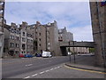 NJ9406 : A replacement road bridge in Aberdeen by Stanley Howe