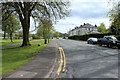 Threave Terrace, Castle Douglas