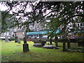 SD3097 : St Andrew, Coniston: churchyard (i) by Basher Eyre