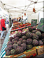 Anglo-French Market, Devonshire Road