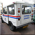 Jeep A M General DJ5M, US Mail van