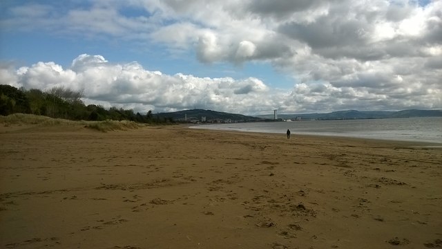 Swansea Beach