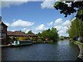 Erewash Canal, Ilkeston