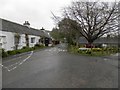 Manse Road and Moulin Square, Moulin