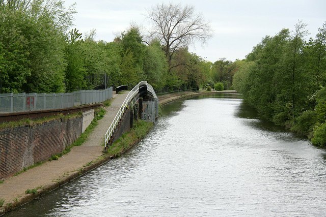 Bridgewater Canal from Ashburton Road West bridge