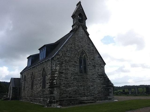 Baronscourt Parish Church, Newtownstewart