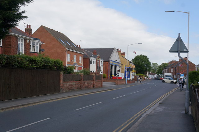 Main Street, Willerby