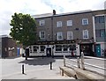 Red Lion - Market Place