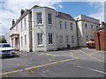 Nether Hall - viewed from Christ Church Road