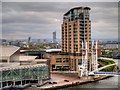 Sovereign Tower, Salford Quays